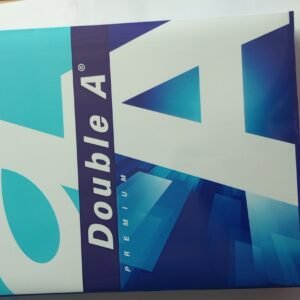 Rame de Papier A4 Double A