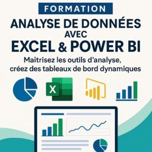 Formation en analyse de données