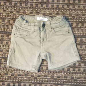 Short garçon